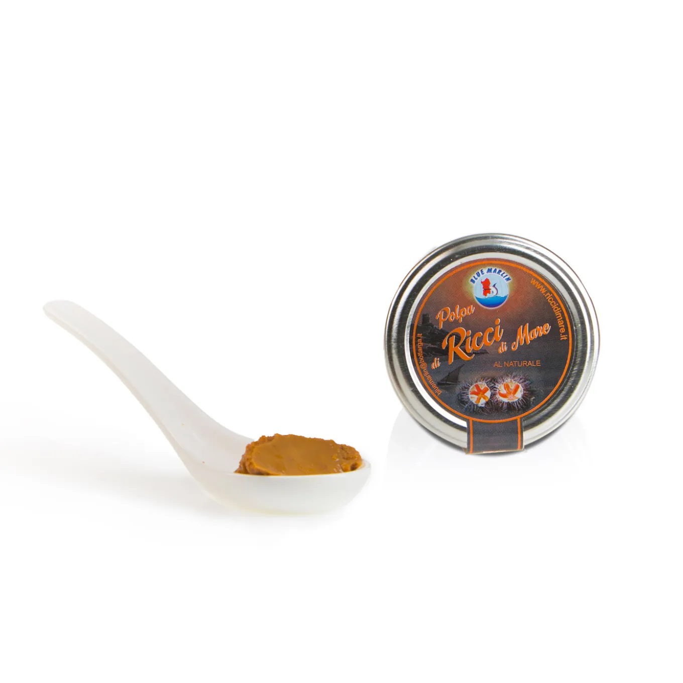 Polpa di Riccio di Mare 55g