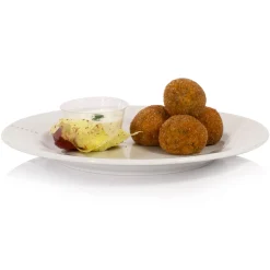 Polpette di Verdure con Salsa allo Yogurt 200g