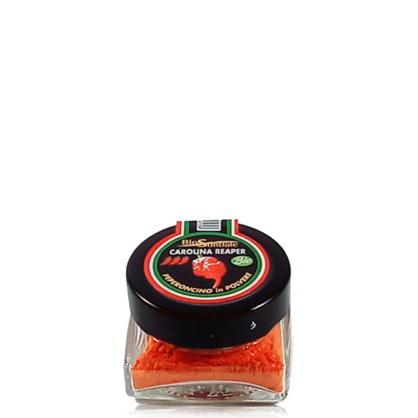 Polvere di Peperoncino Carolina Reaper Bio 15g