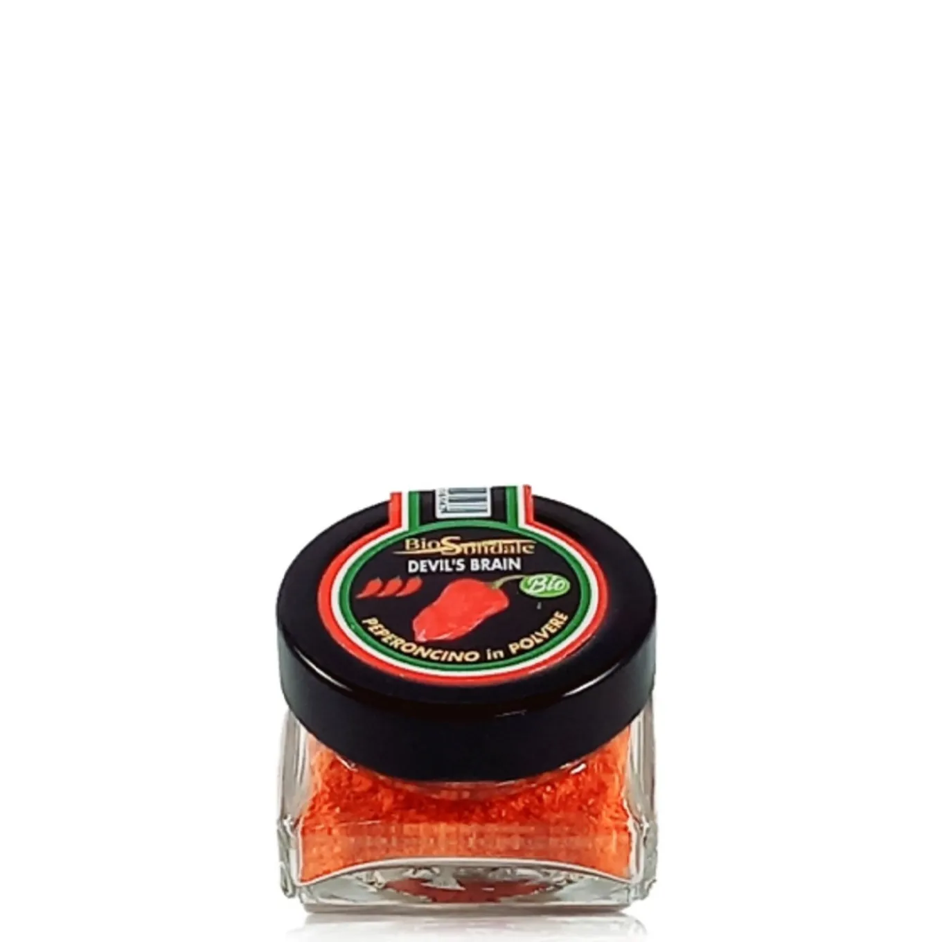Polvere di Peperoncino Devil's Brain Bio 15g
