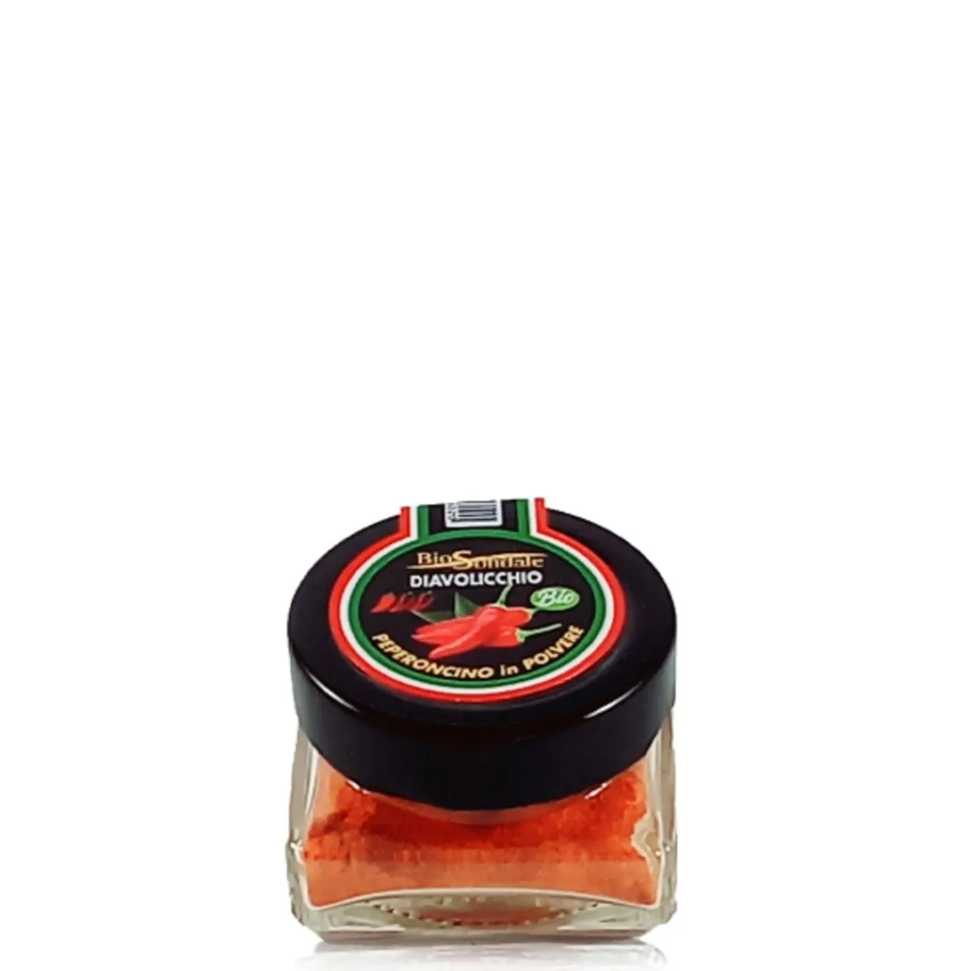 Polvere di Peperoncino Diavolicchio Bio 15g