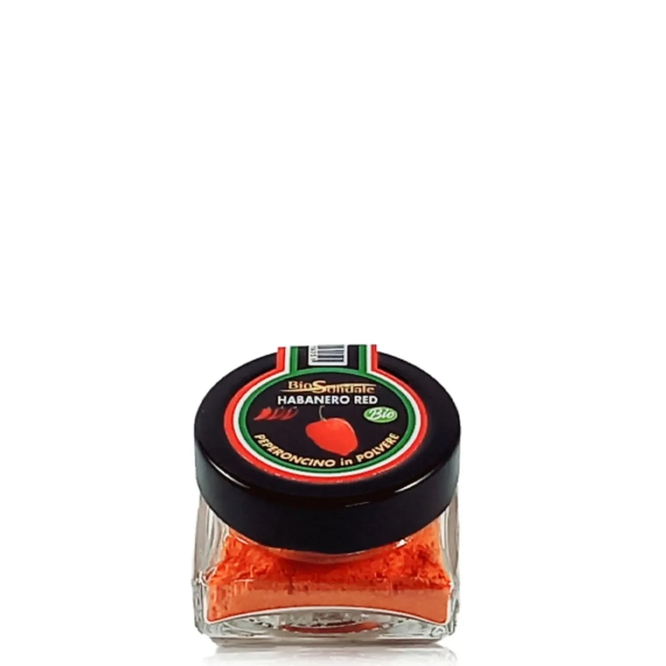 Polvere di Peperoncino Habanero Red Bio 15g