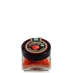 Polvere di Peperoncino Trinidad Scorpion Bio 15g