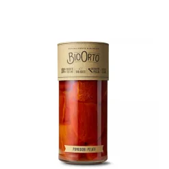 Pomodori Pelati Bio Naturali 580ml