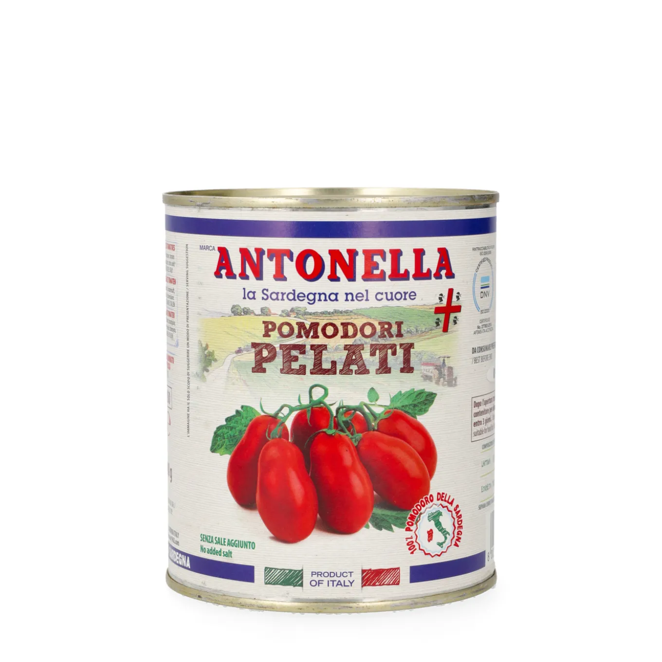 Pomodori Pelati 800g