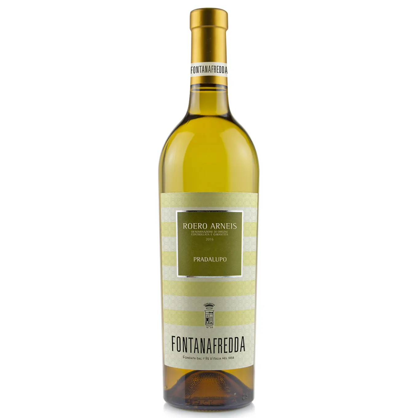 Pradalupo Roero Arneis DOCG 0,75l