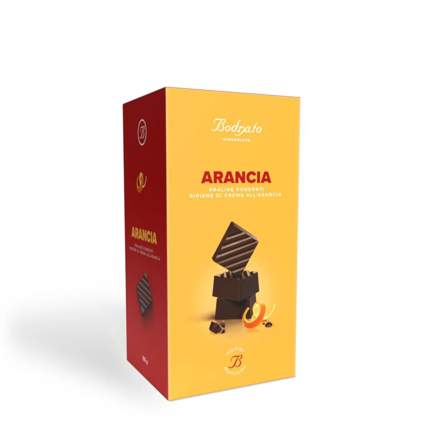 Praline all'Arancia 120g
