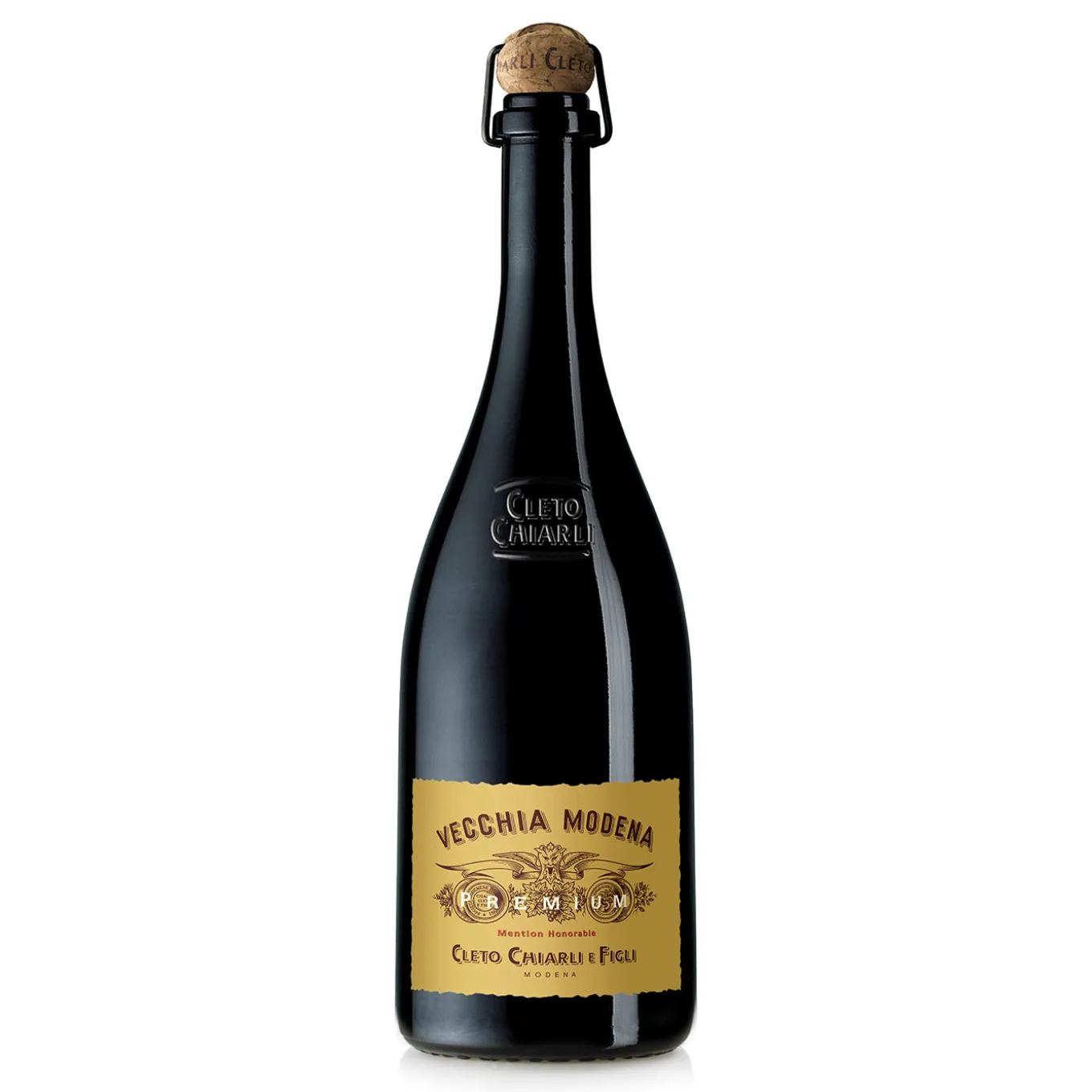 Premium Mention Honorable Lambrusco di Sobara DOC 0,75l
