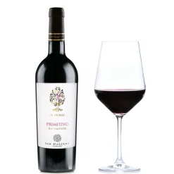 Primitivo Il Pumo 0,75l