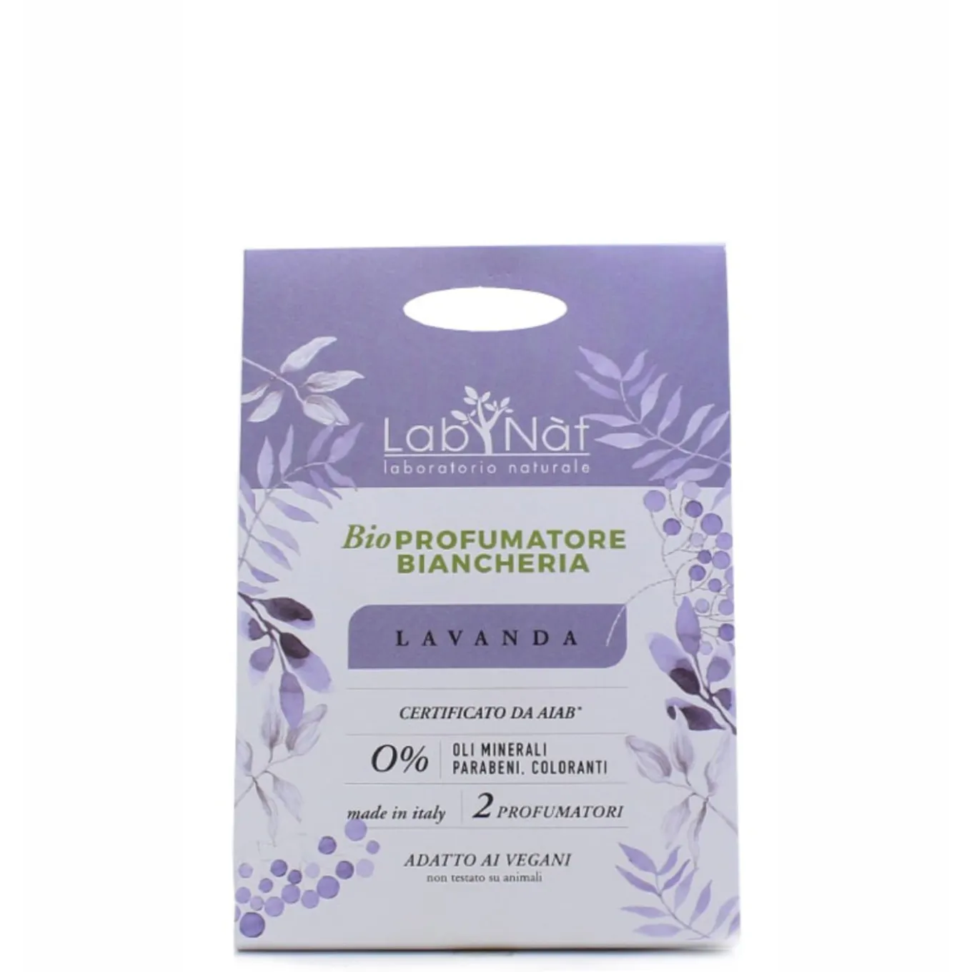 Profumatori Bio Lavanda x2 200g