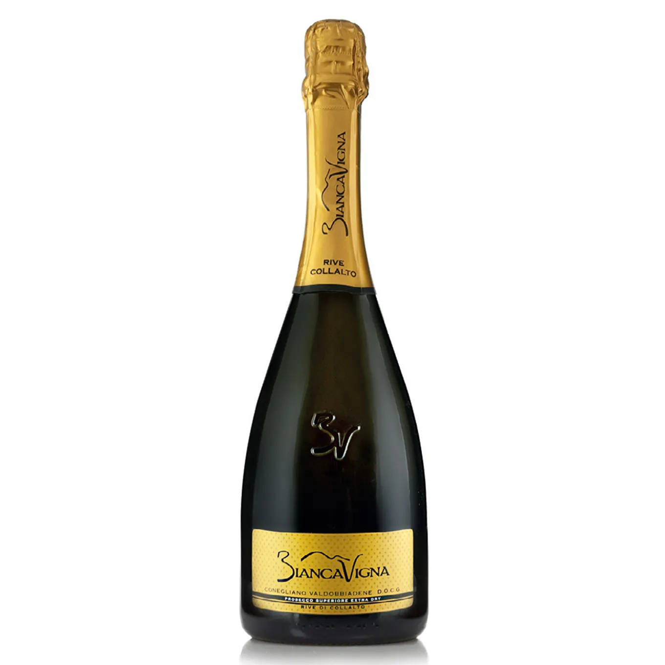 Prosecco Conegliano Valdobbiadene Riva di Collalto 0,75l