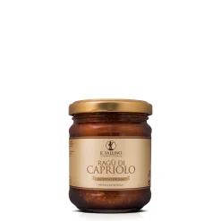 Ragu' di Capriolo 180g