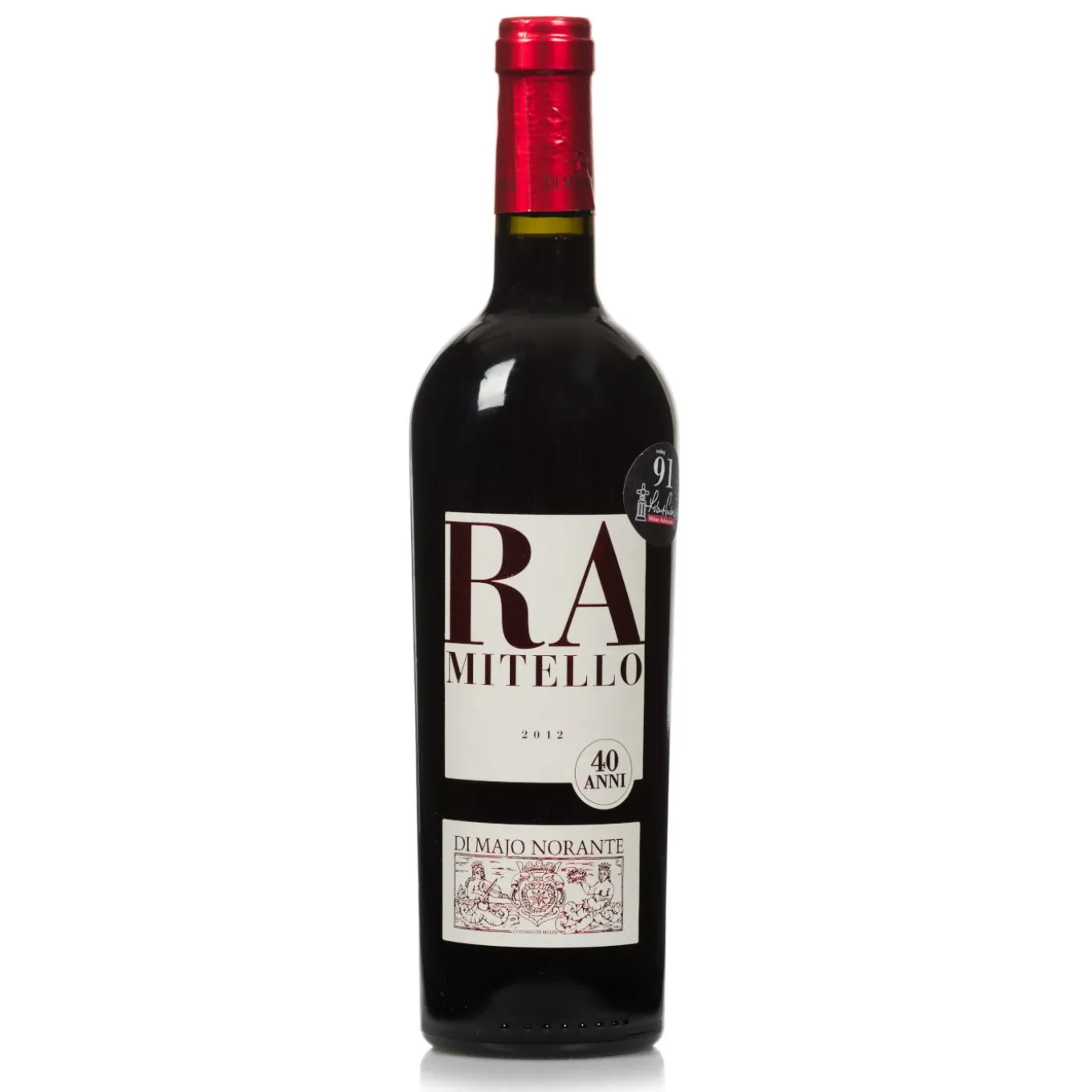 Ramitello Rosso Biferno DOC 0,75l