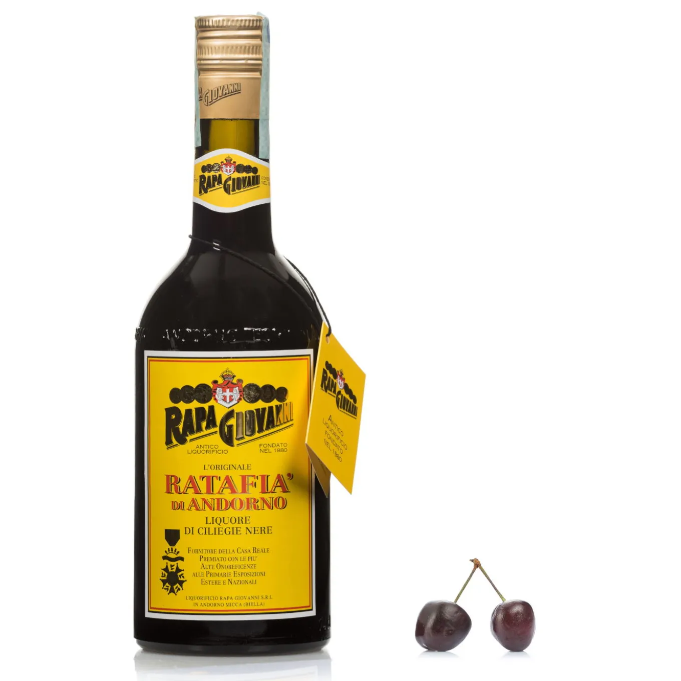 Ratafià Liquore alle Ciliegie 0,7l