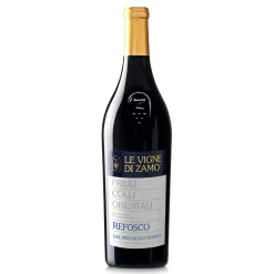 Refosco dal Peduncolo Rosso F.C.O. DOC 0,75l