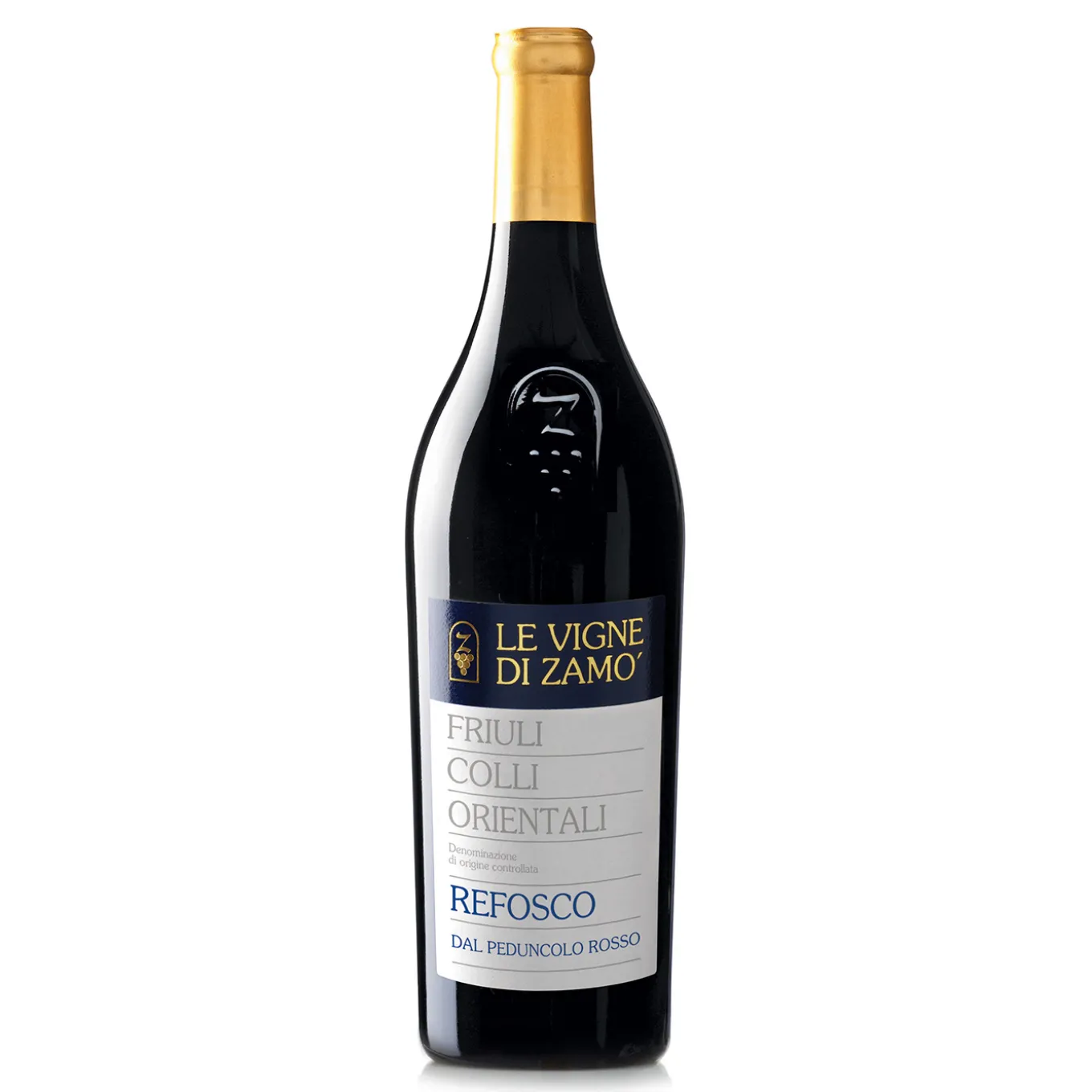 Refosco dal Peduncolo Rosso F.C.O. DOC 0,75l