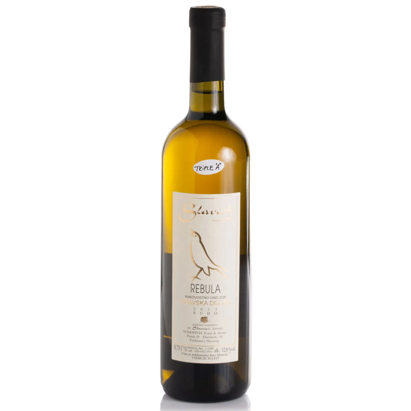 Ribolla 0,75l