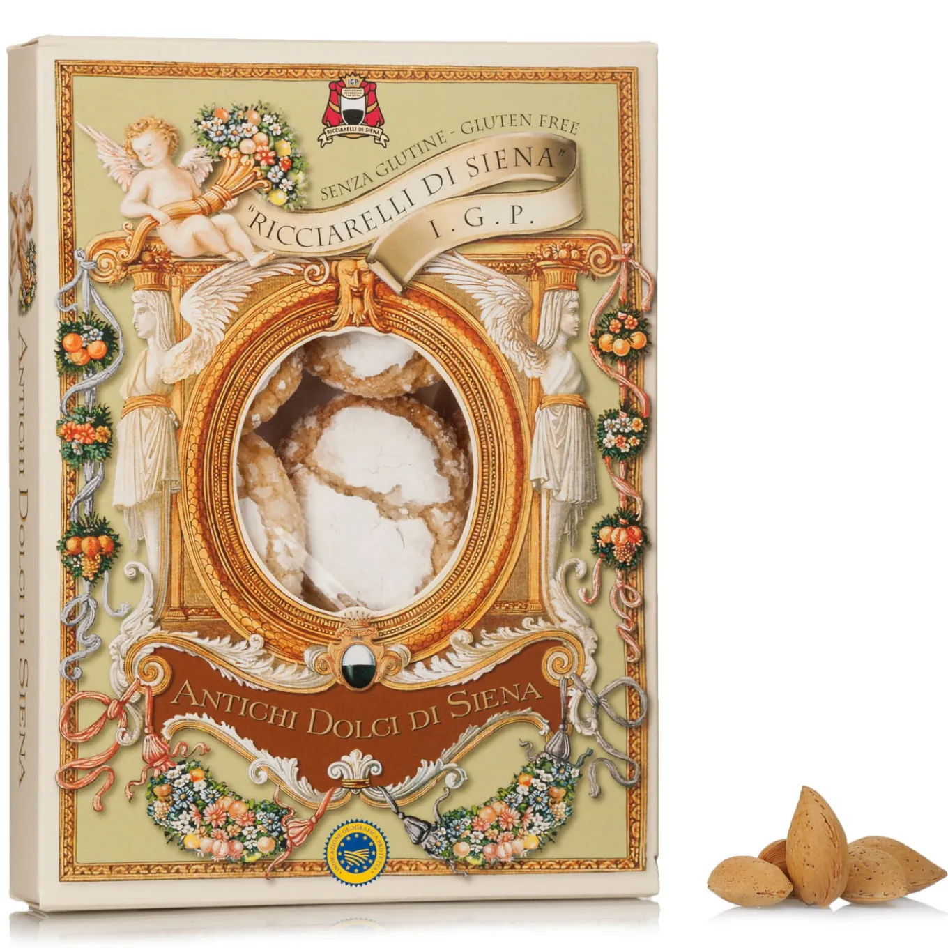 Ricciarelli di Siena 250g
