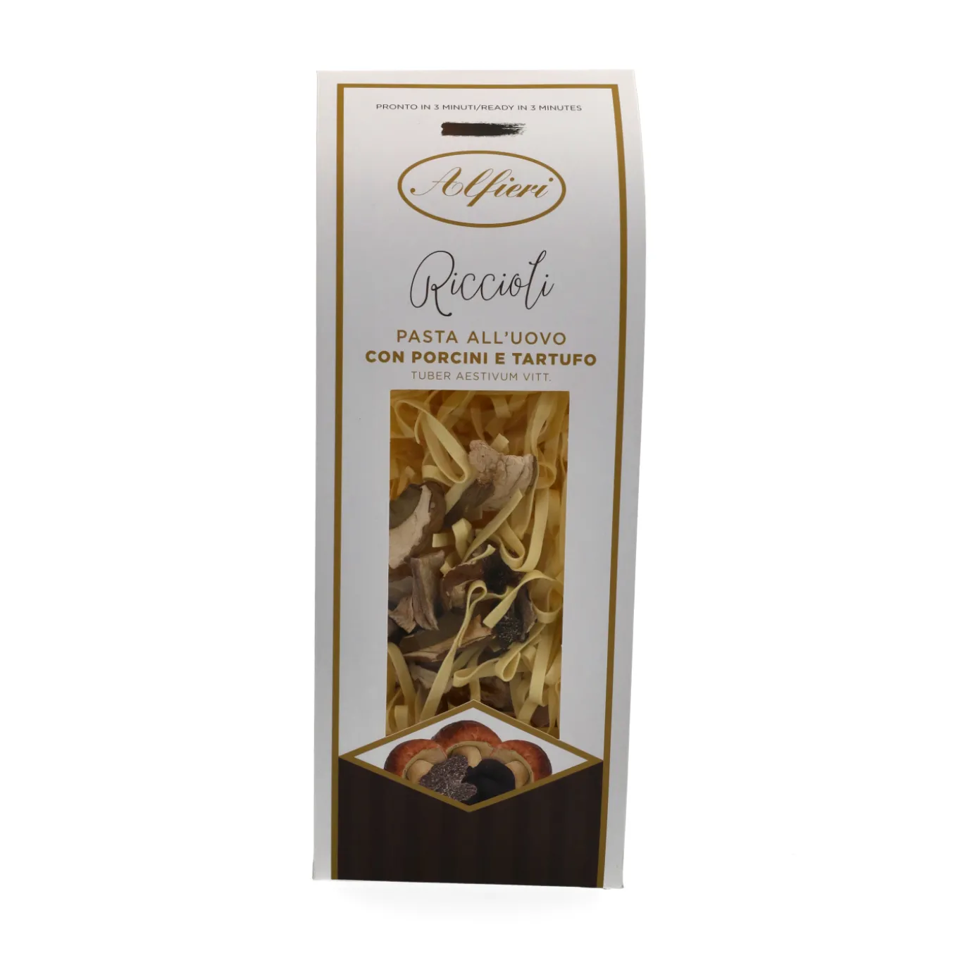 Riccioli with Truffle 250g