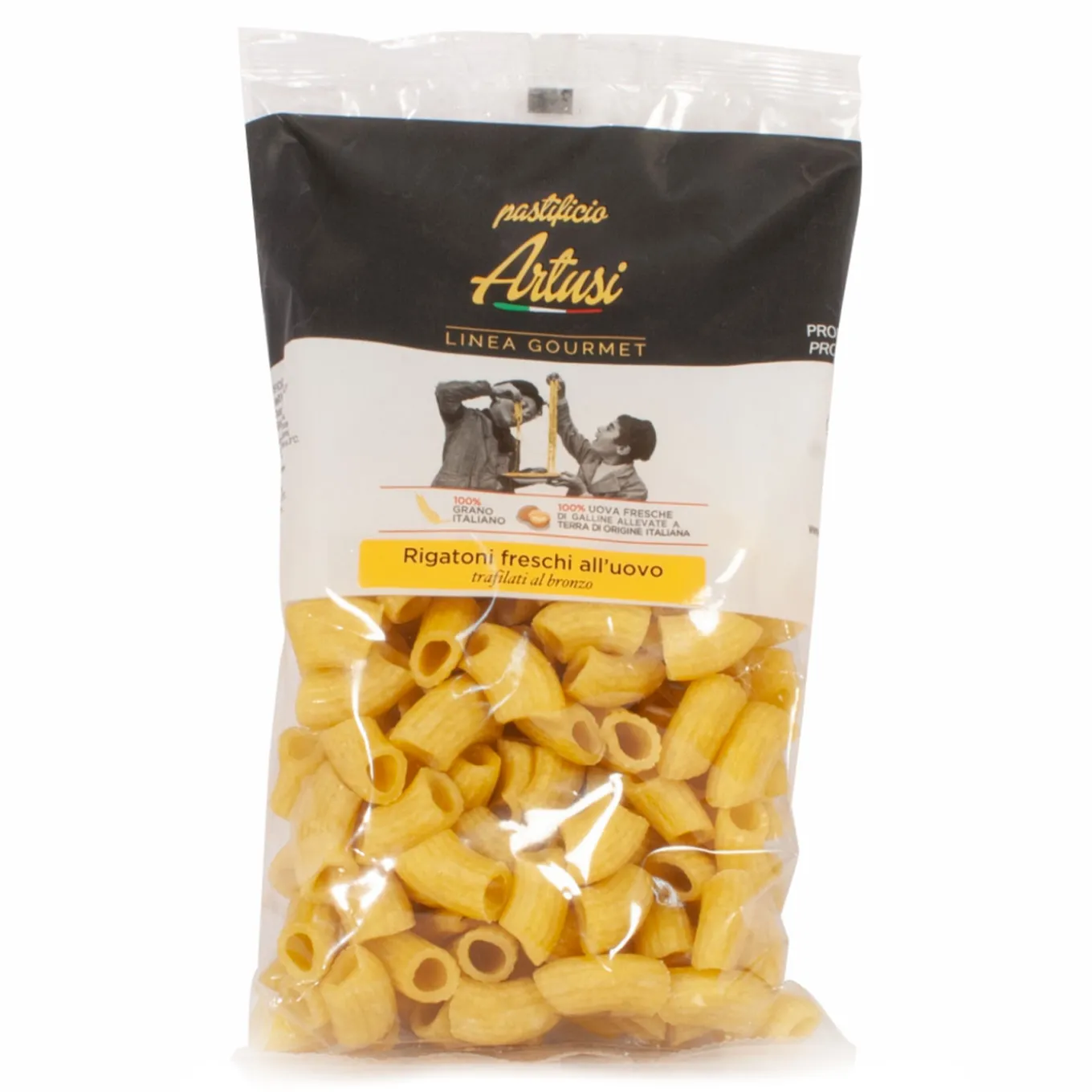 Rigatoni all'Uovo 500g