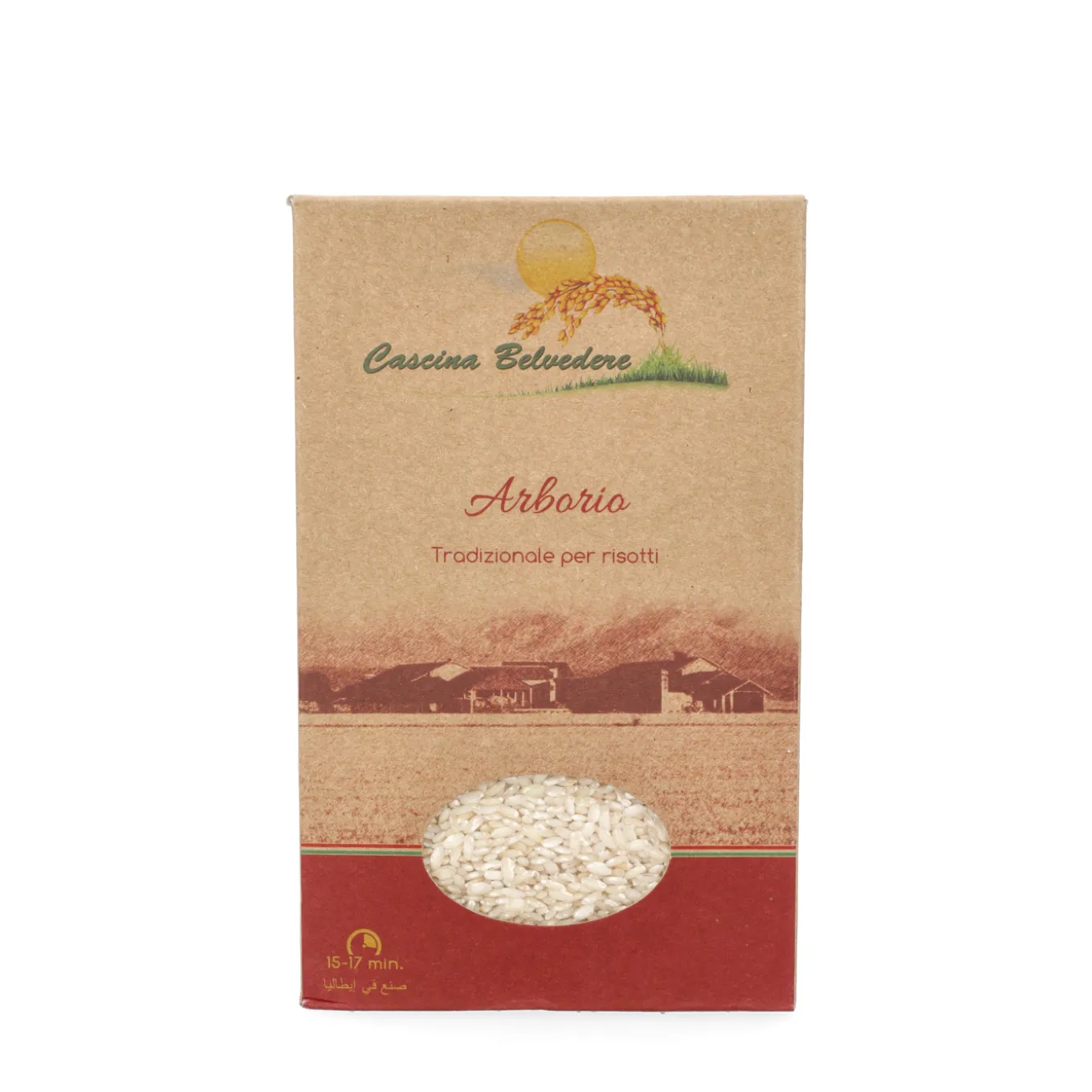 Riso Arborio 1Kg