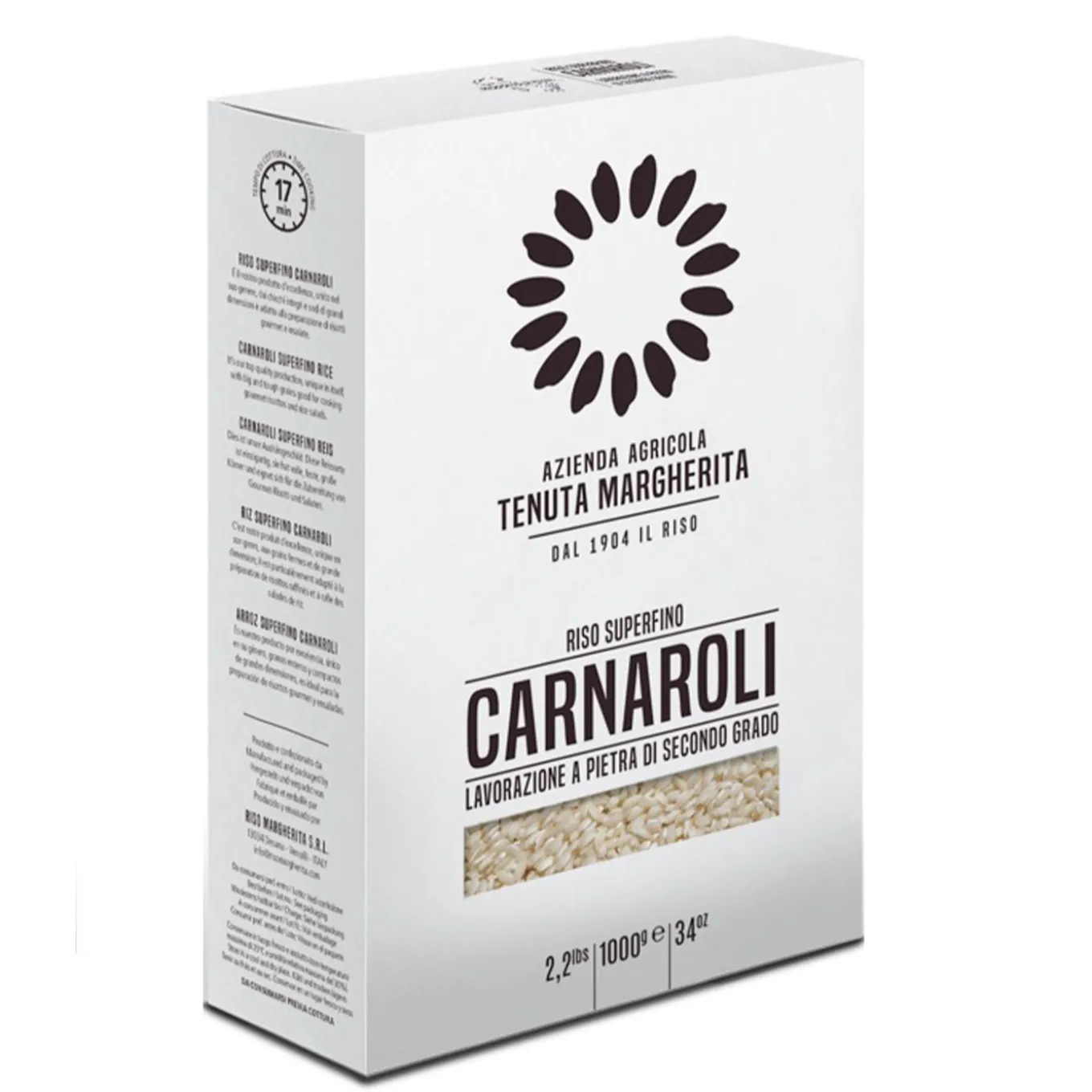 Riso Carnaroli 1Kg