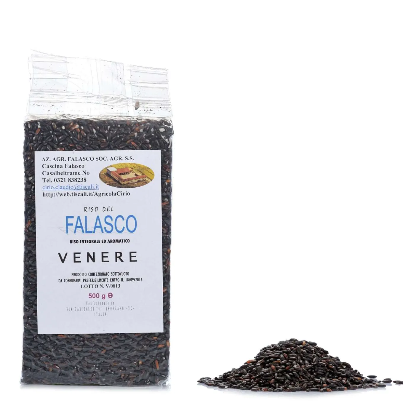 Riso Venere 500g