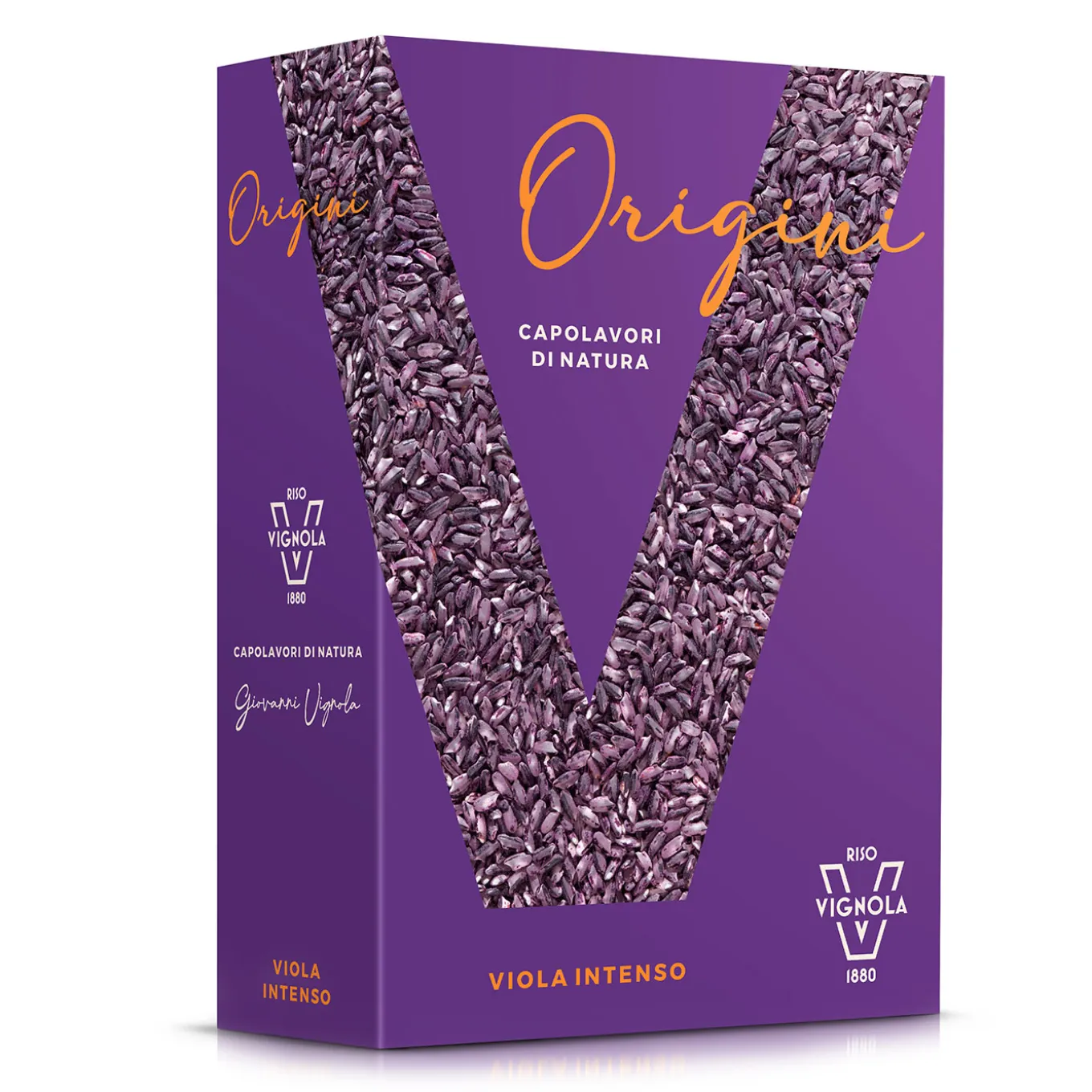 Riso Viola Intenso 500g