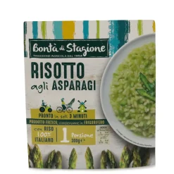 Risotto agli Asparagi 300g