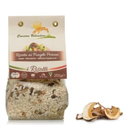 Risotto ai Funghi Porcini 500g