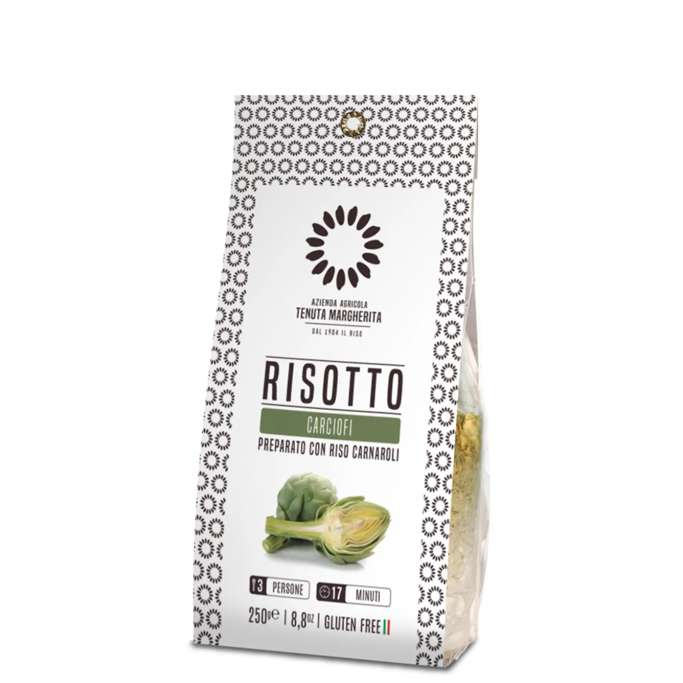 Risotto Carciofi 250g