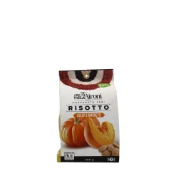 Risotto con Zucca e Amaretti 250g