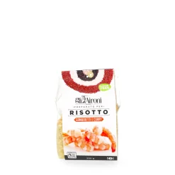 Risotto Gamberetti e Curry 250g