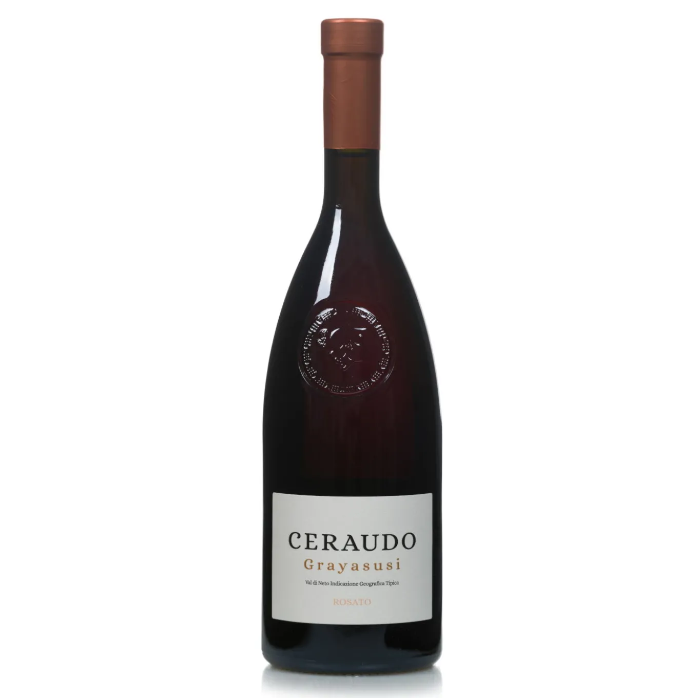 Rosato Et Rame Grayasusi 0,75l