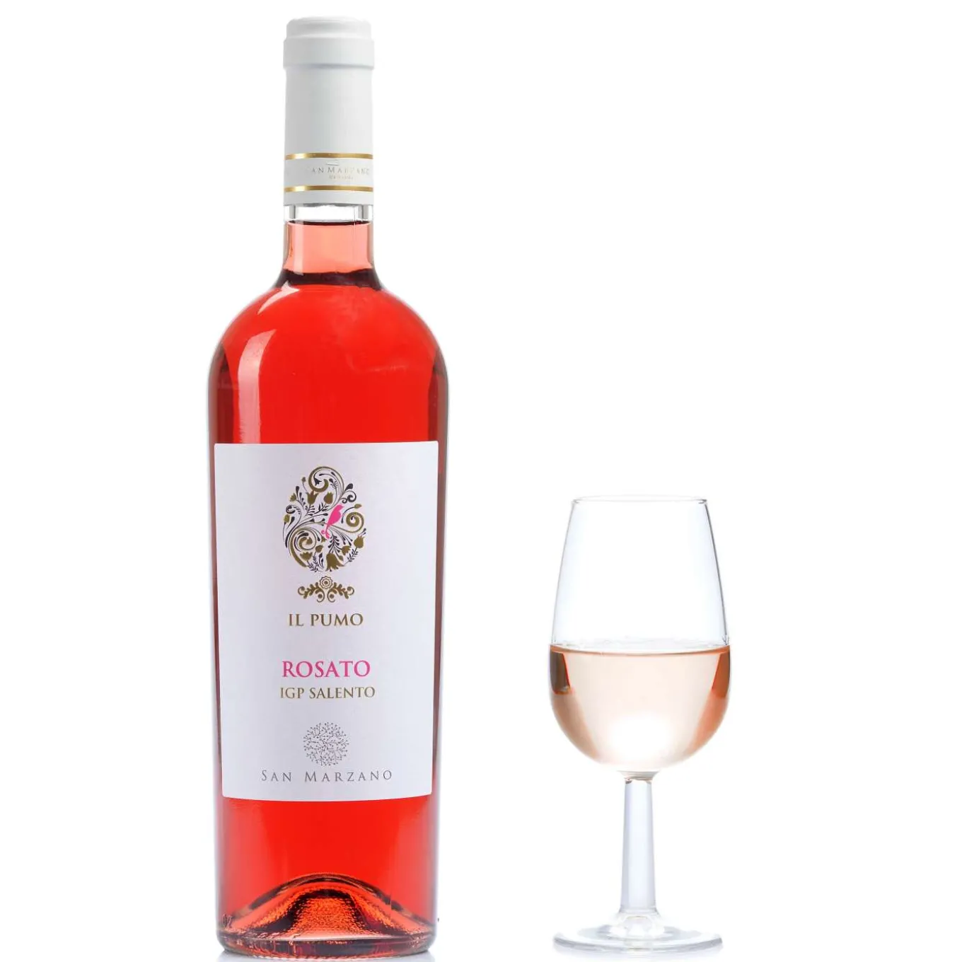 Rosato Il Pumo 0,75l