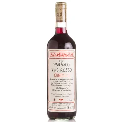 Rosso Cancelli 0,75l