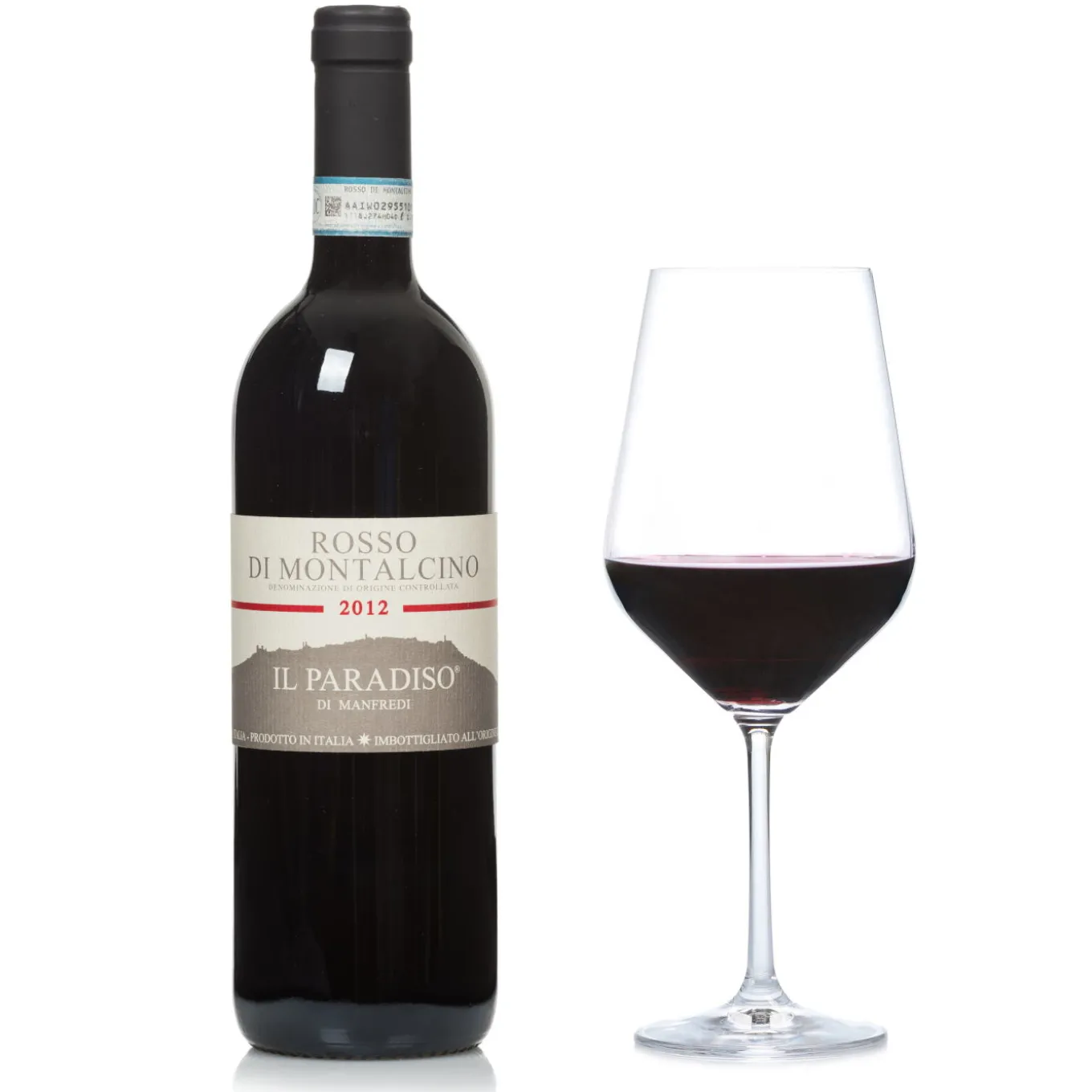 Rosso di Montalcino 0,75l
