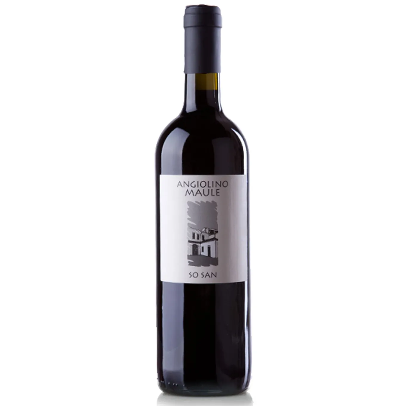 Rosso So San 0,75l