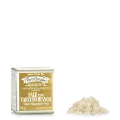 Sale Con Tartufo Bianco 30g