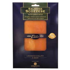 Salmone Scozzese Affumicato Élite 100g