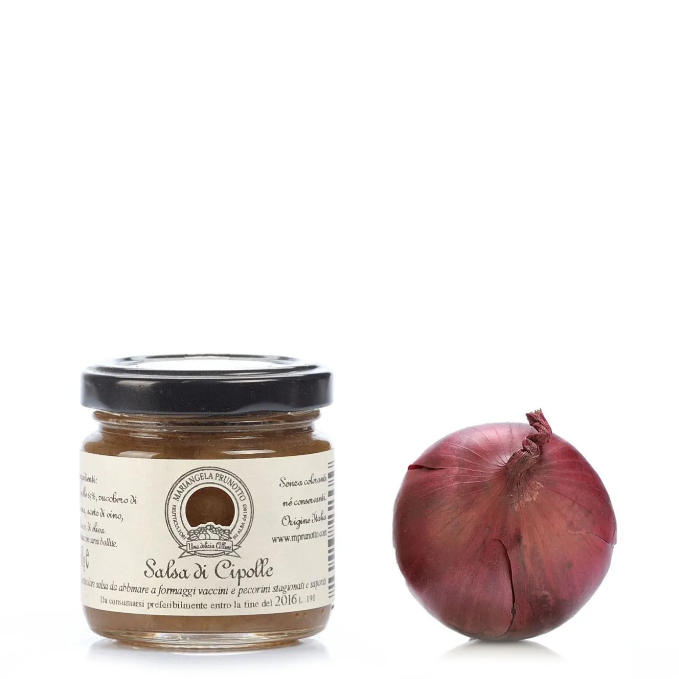 Salsa di Cipolle 110g