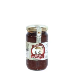 Salsa Piccante al Tartufo 180g
