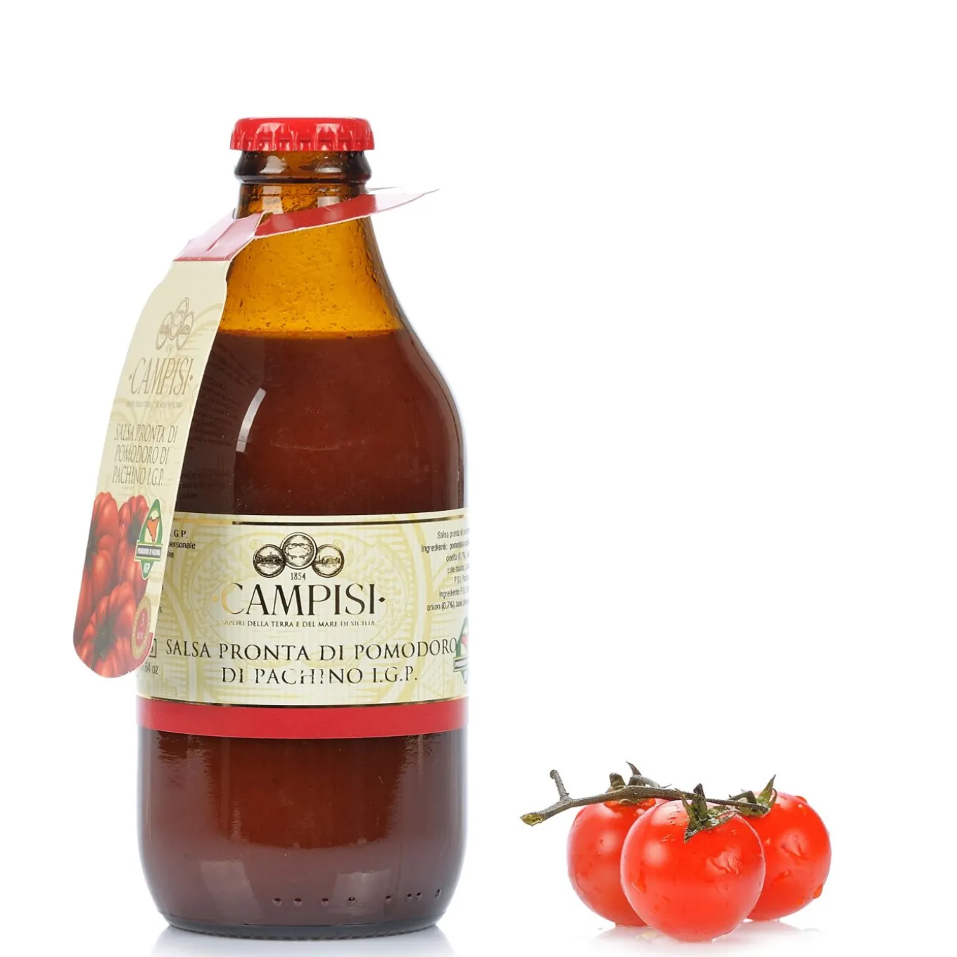 Salsa Pronta di Pomodoro Pachino IGP 330g