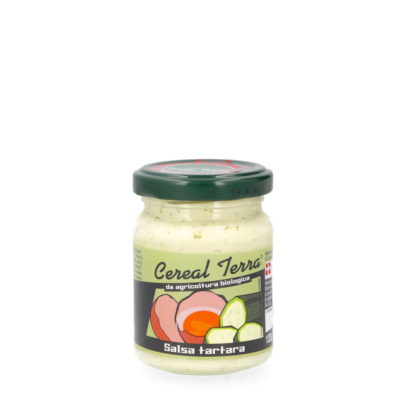 Salsa Tartara 120g