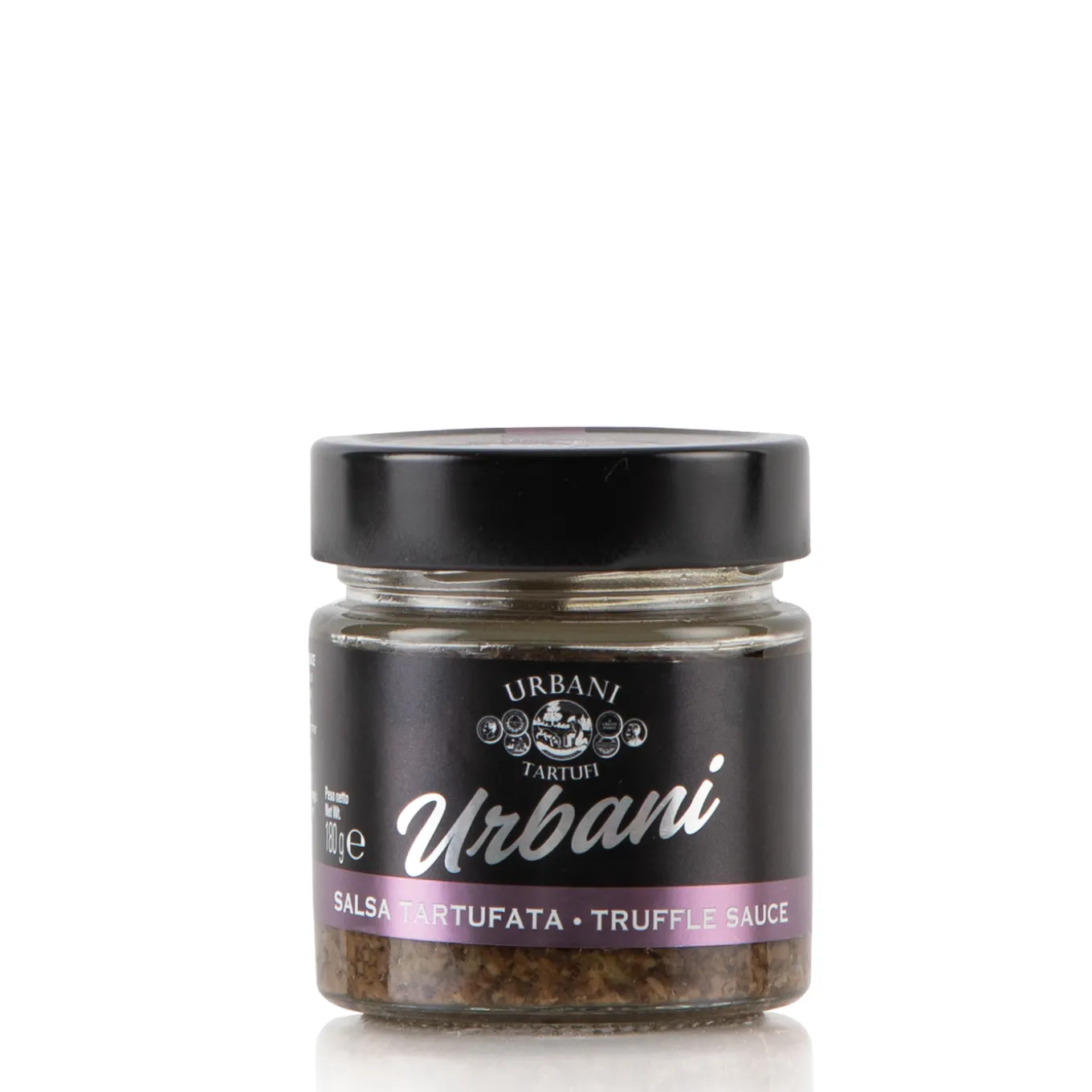 Salsa Tartufata Nera 180g