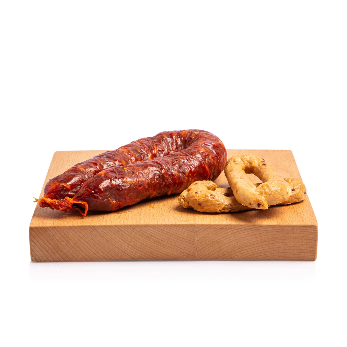 Salsiccia di Calabria DOP 250g