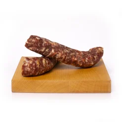 Salsiccia di Suino Nero dei Nebrodi 350g