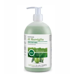 Sapone di Marsiglia Aloe Vera 500ml