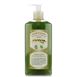 Sapone Liquido di Aleppo 400g