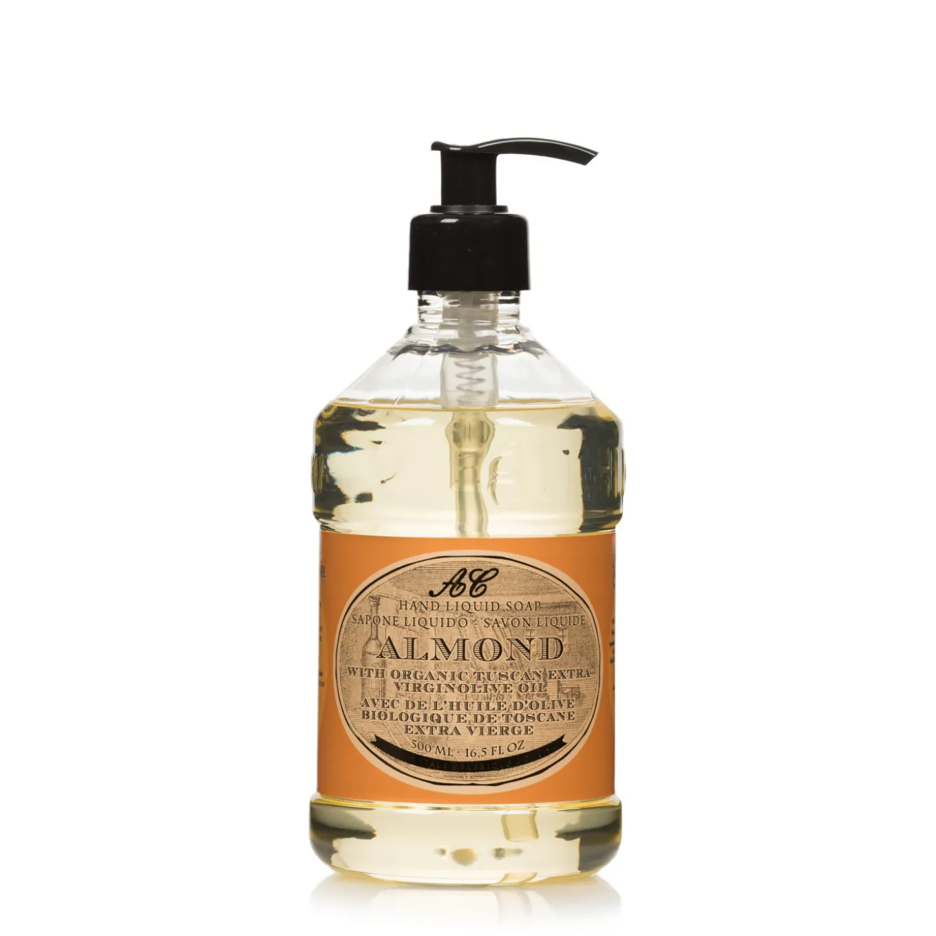 Sapone Liquido Vintage Collection Mandorla 500ml